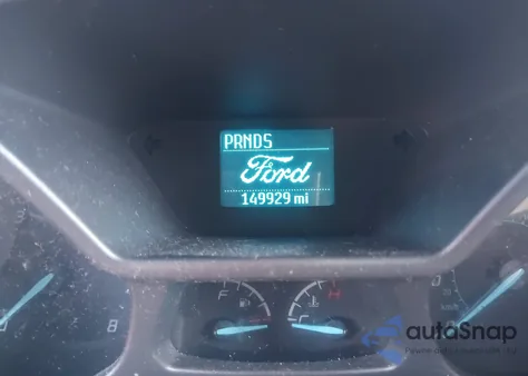 2015 Ford Transit Connect Xlt из США, поврежденный, VIN NM0LS7F75F1203664